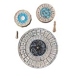 Stampo morbido A5 Venice City of Art orologio