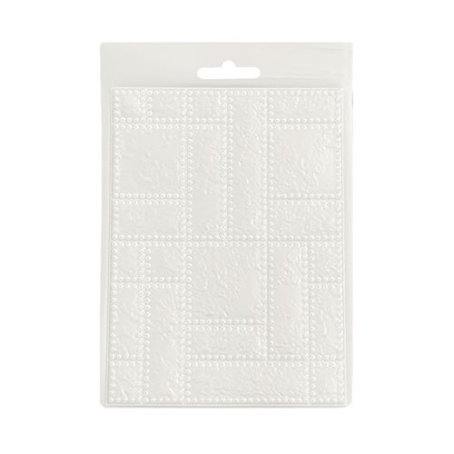 Stampo morbido A new Beginning targhette metallo