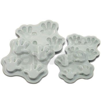 Stampo per Gomma Crepla Mani