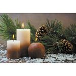 Stampo per candele Cilindro