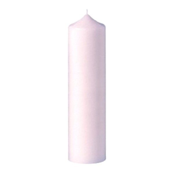 Shanq colonna romana per candele e candele in resina epossidica cilindrica fatta a mano argilla polimerica decorazione fai da te per candele 108 x 49 mm Stampo per candele in silicone sapone