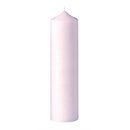 Stampo per candele cilindriche a punta