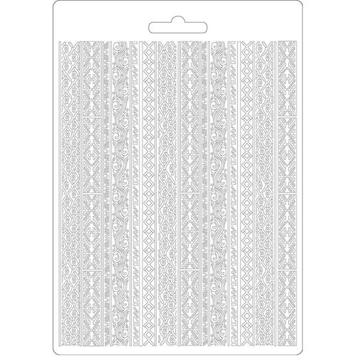 Stampo per modellare Amazonia Tribale