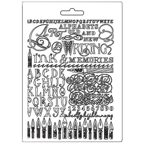 Stampo per modellare Art Ink and Memories 