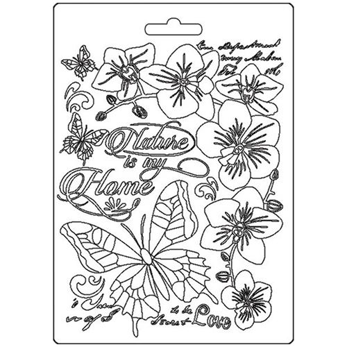 Stampo per modellare Nature is my Home