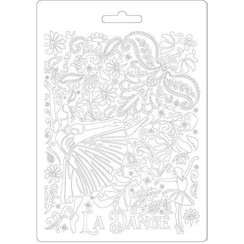 Stampo per modellare Passion Ballerina