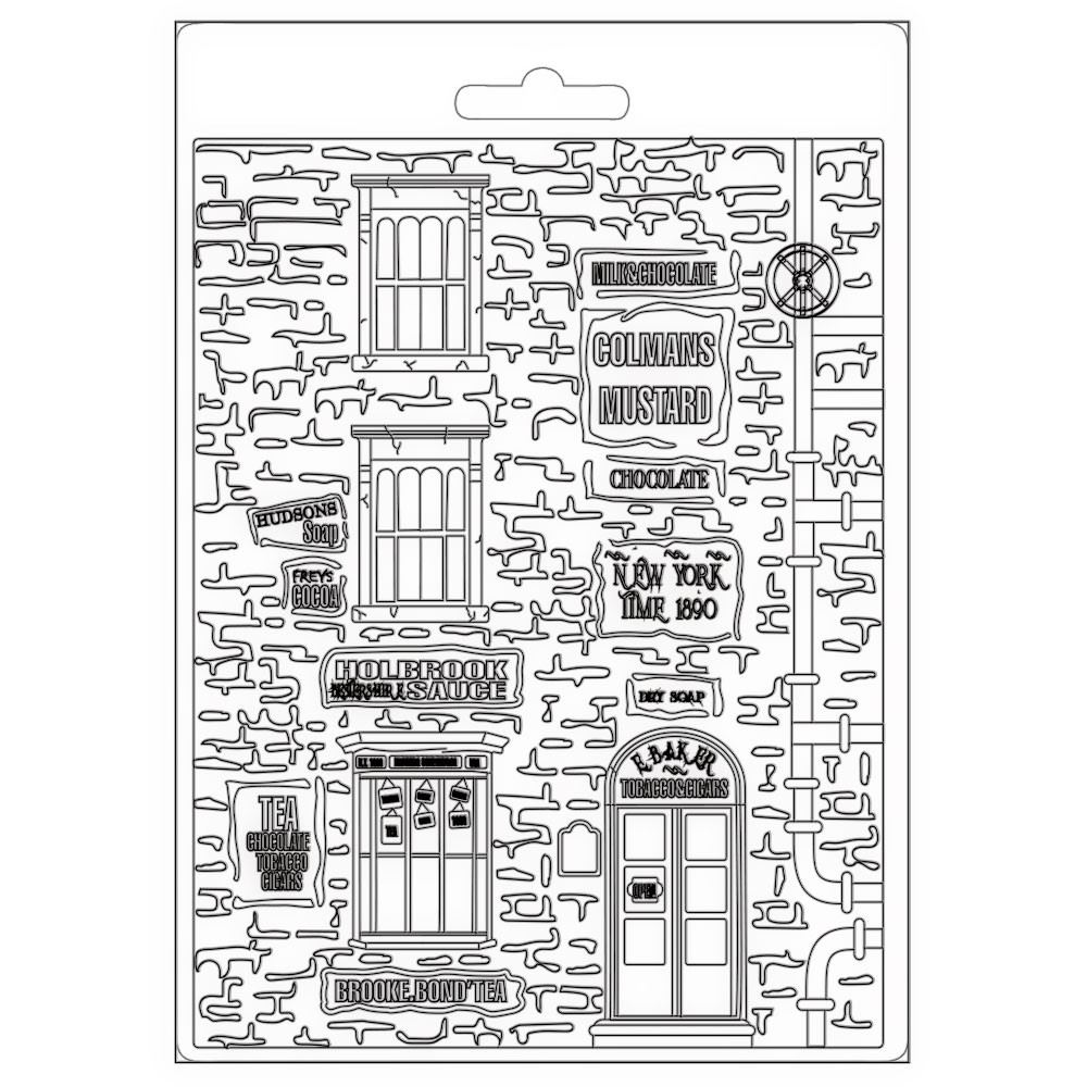 Stampo per modellare Sir Vagabond New York building