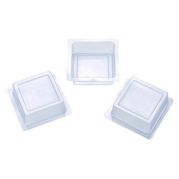 Stampi per sapone Quadrato