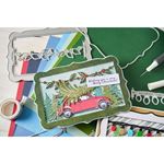Stamps & Framelits Alberi e Doni