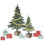 Stamps & Framelits Alberi e Doni