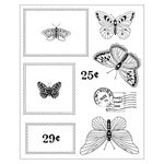 Stamps & Framelits Ali Postali