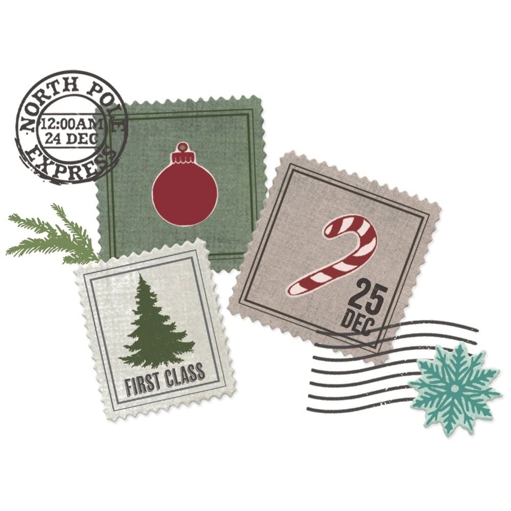 Stamps & Framelits Consegna Speciale