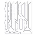 Stamps & Framelits Creazione Cornice