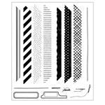 Stamps & Framelits Creazione Cornice