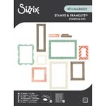 Stamps & Framelits Creazione Cornice