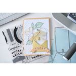 Stamps & Framelits Etichette