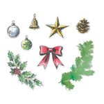 Stamps & Framelits Etichette