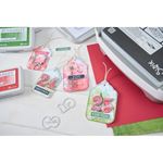 Stamps & Framelits Etichette Vacanze