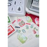 Stamps & Framelits Etichette Vacanze