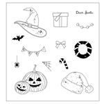Stamps & Framelits Feste