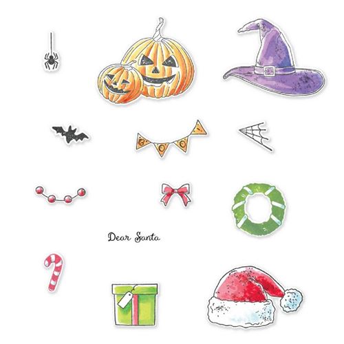 Stamps & Framelits Feste
