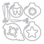 Stamps & Framelits Palline di Natale