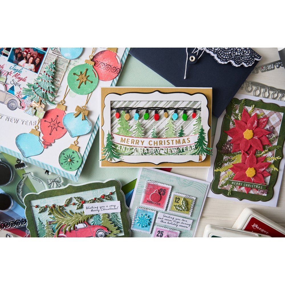 Kit Decorazione Calze Di Natale Baker Ross FX776, 8 Pezzi, Sagome In Schiuma Autoadesiva, Attività Creativa Per Bambini, 14,5 Cm
