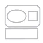 Stamps & Framelits Segno Giramondo