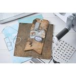 Stamps & Framelits Segno Giramondo