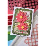 Stamps & Framelits Trio Stelle di Natale