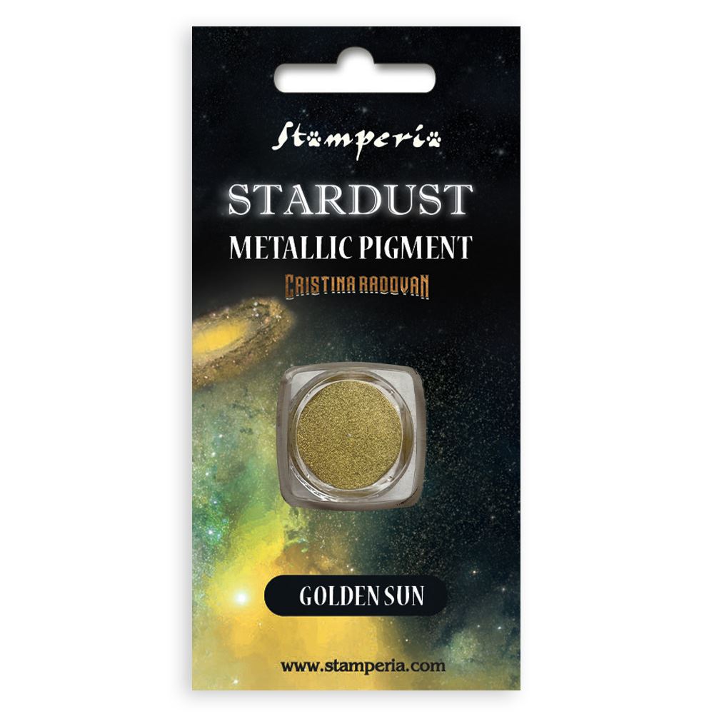 Stardust Pigment Golden Sun