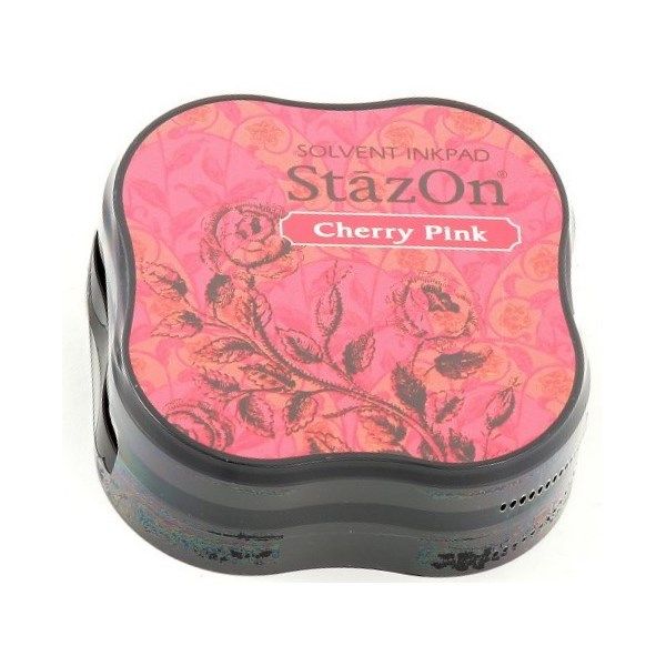 StazOn Cherry Pink