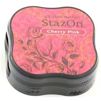 StazOn Cherry Pink