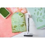 Stencil A4 Giochi di Petali