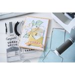 Stencil A4 Strati Artistici