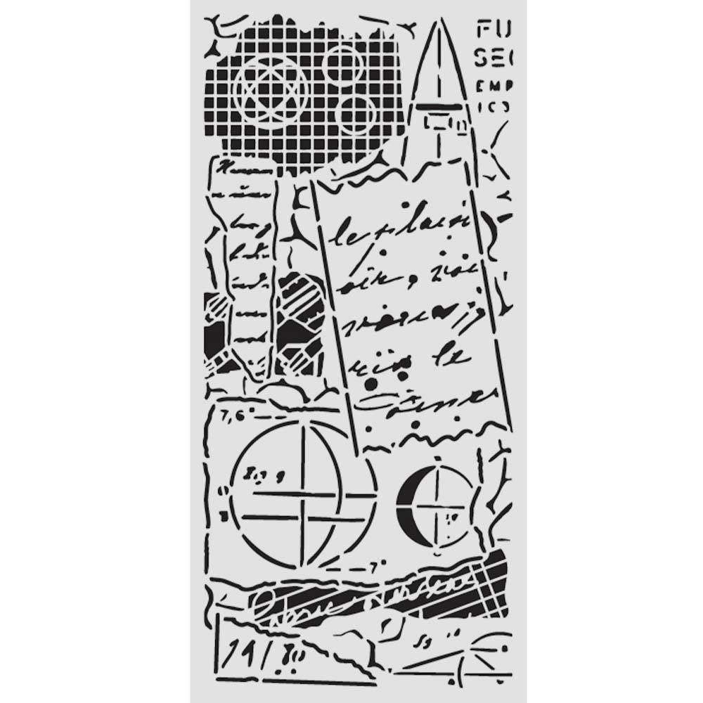 Stencil A new Beginning appunti