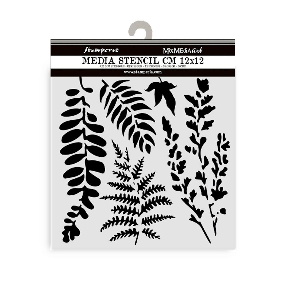 Stencil Best Sellers Foglie