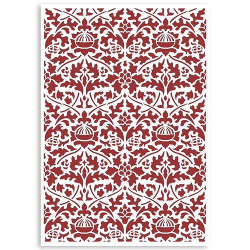 Stencil Casa Granada Tappezzeria