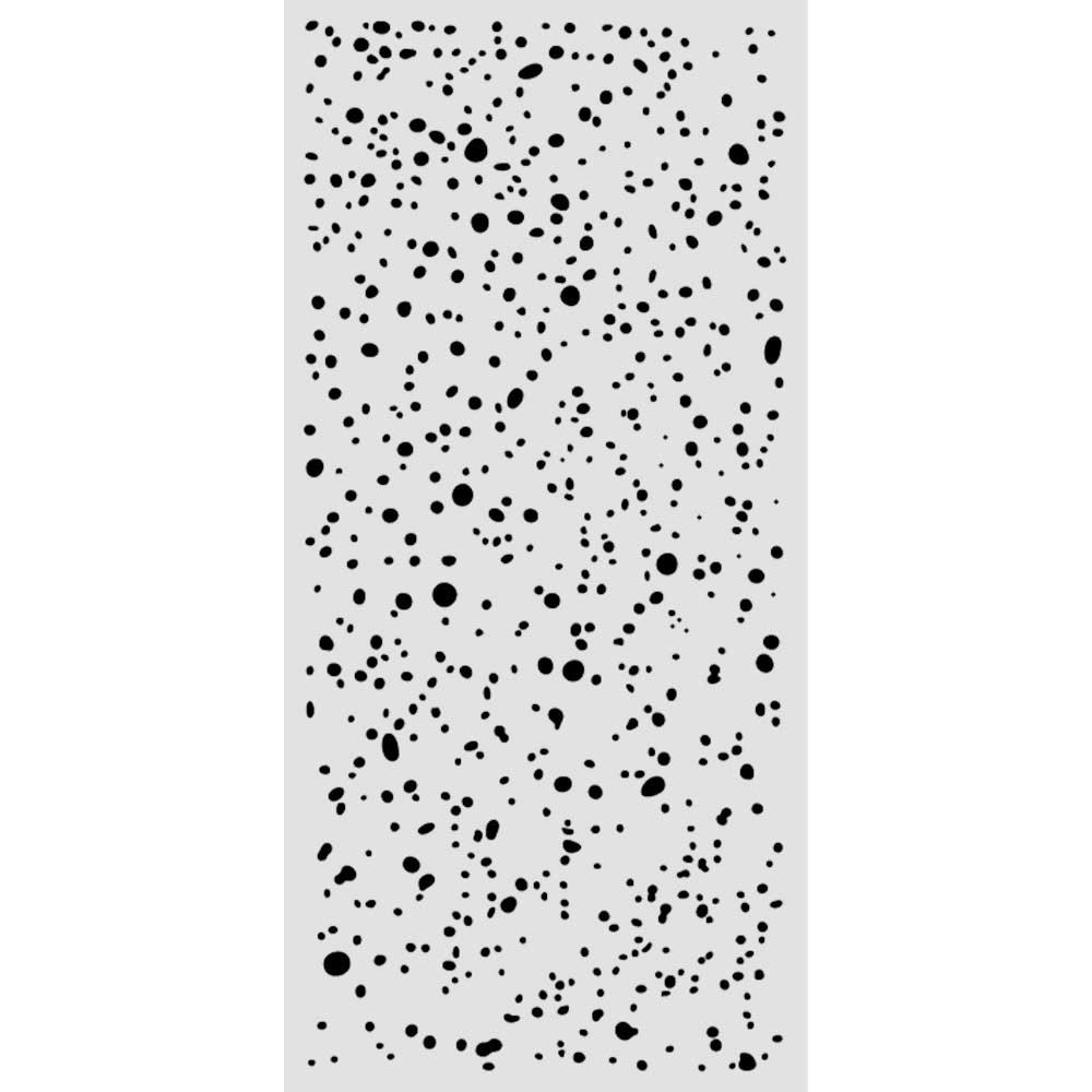 Stencil Cosmos New schizzi