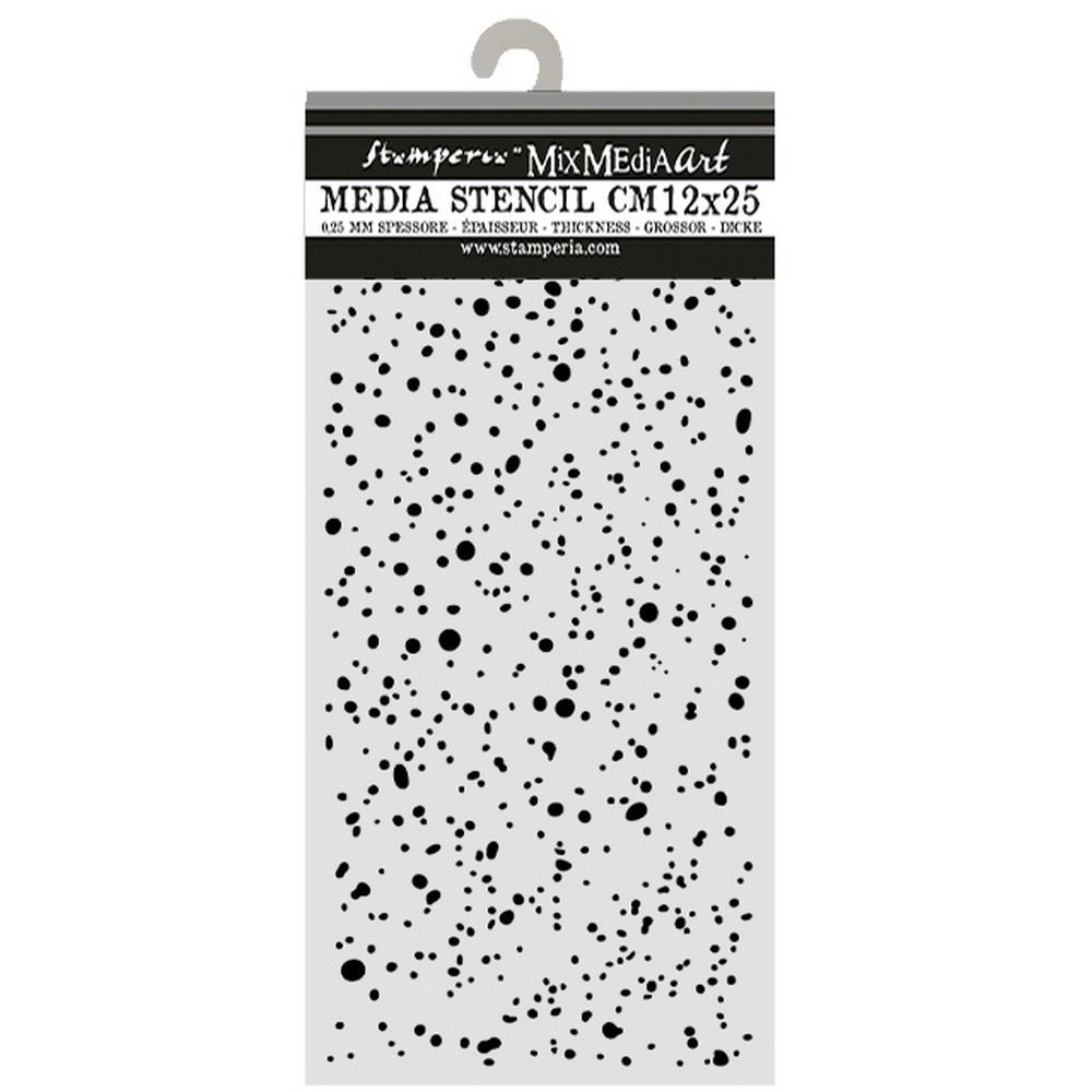 Stencil Cosmos New schizzi