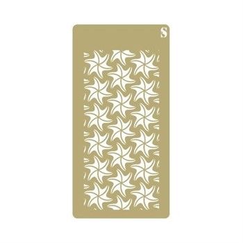Stencil Deco Estrellas