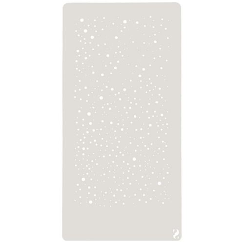 Stencil Deco Nieve