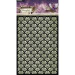 Stencil Fiori Chiusi Enchanted Fairytale