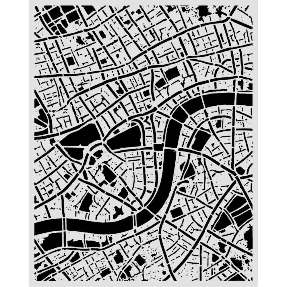 Stencil Our Way mappa