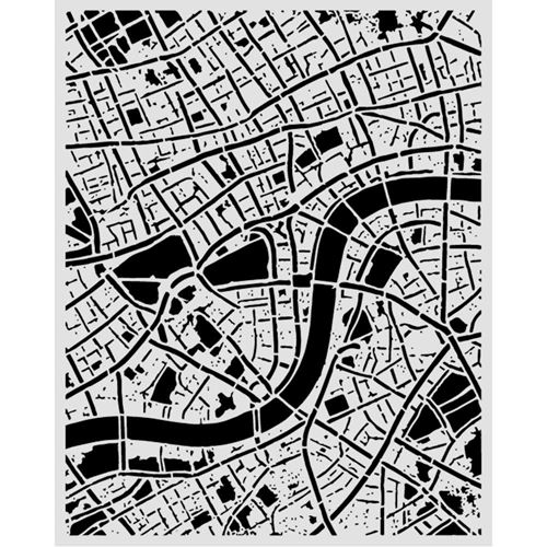 Stencil Our Way mappa