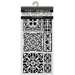 Stencil Piastrelle
