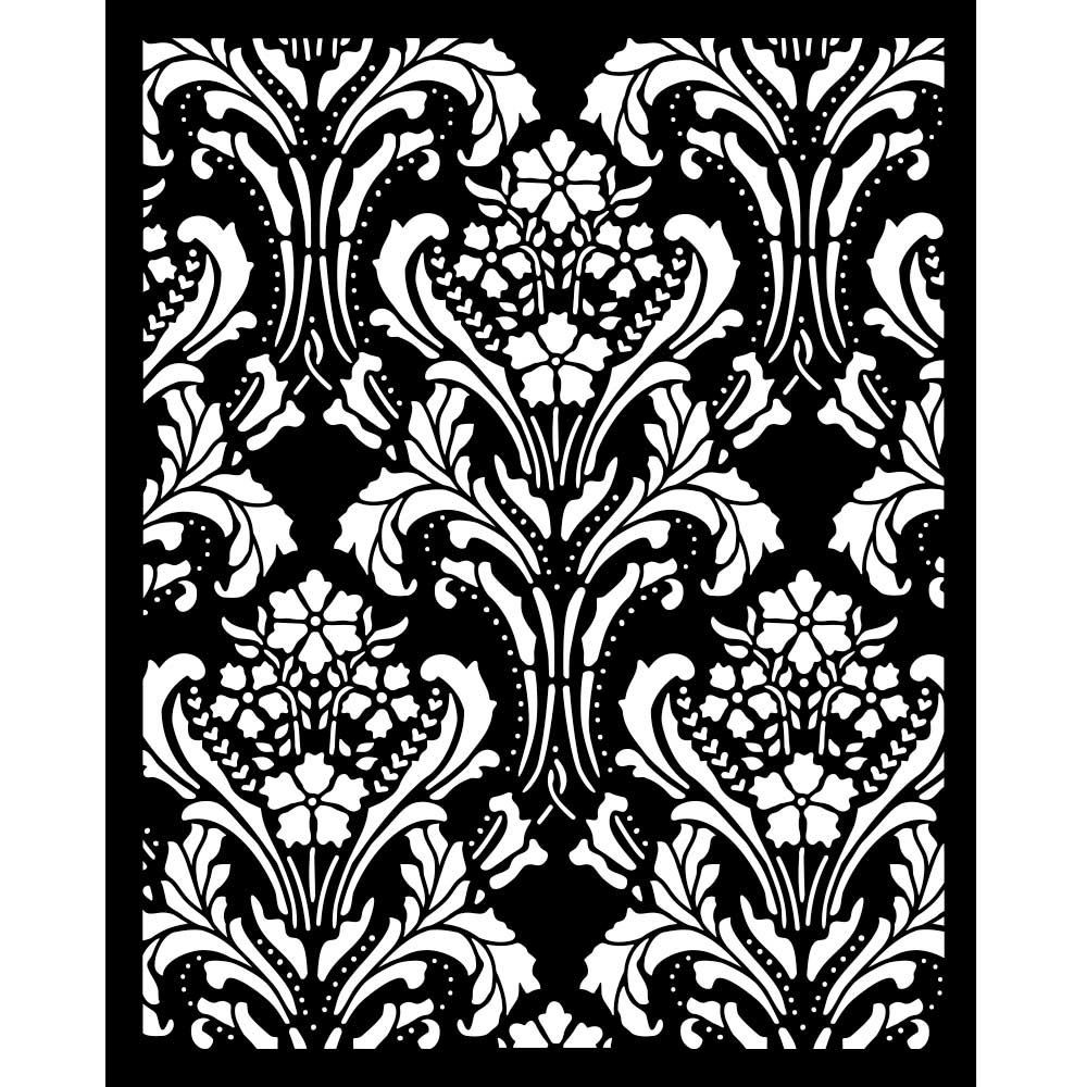 8 stencil per pittura, riutilizzabili ramoscello note stratificazione 8 stencil per pittura, riutilizzabili ramoscello note stratificazione