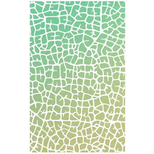 Stencil Texture Leaf Venation