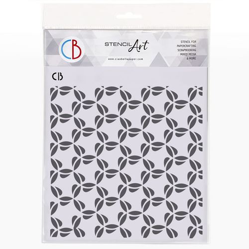 Stencil Texture Retrò