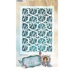 Stencil Tide of Hope Conchiglie